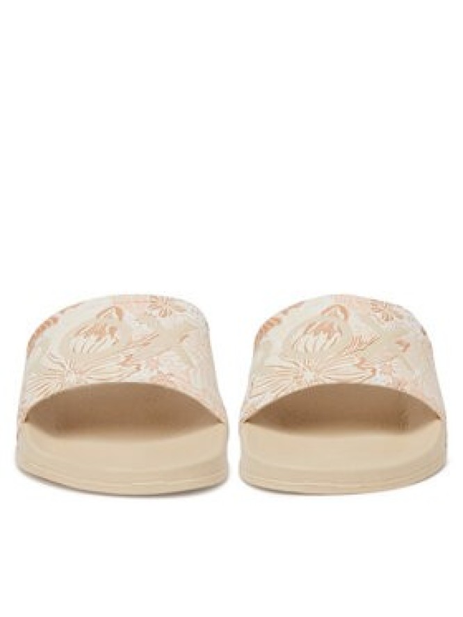 Roxy Klapki 865966 Beżowy