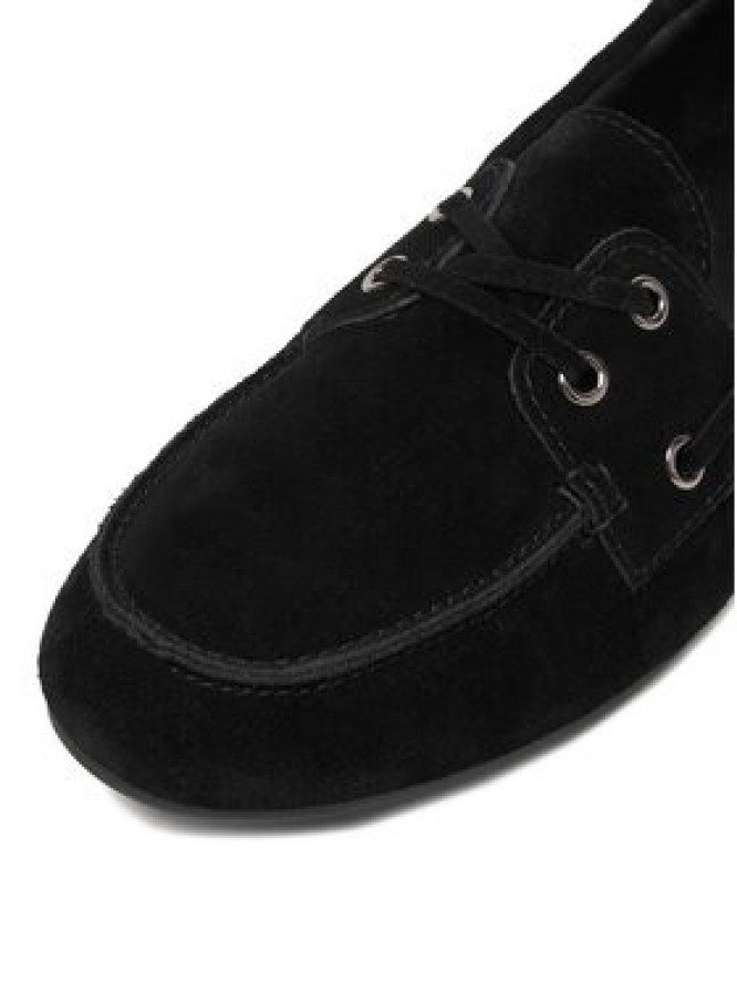 Badura Mokasyny C-ABBY-SW666 Czarny
