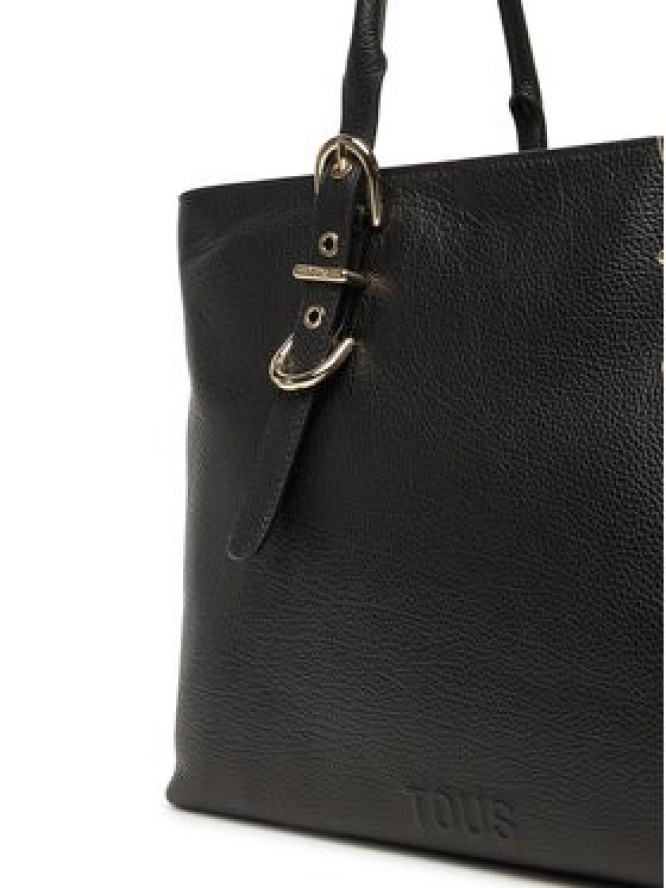 TOUS Torebka Buckles 2002189451 Czarny