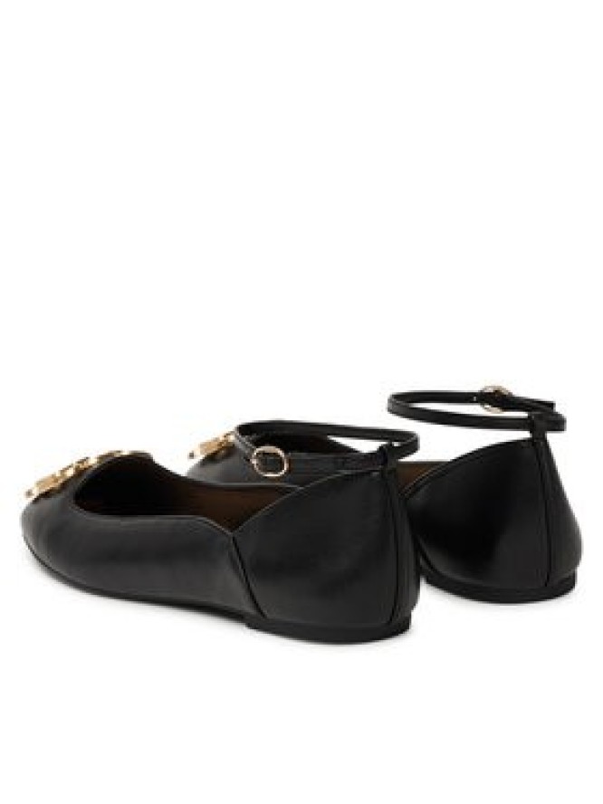 Liu Jo Baleriny Brigitte 01 SF5039 P0062 Czarny