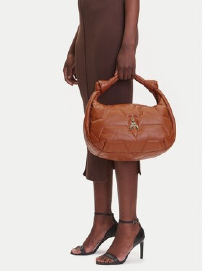 Patrizia Pepe Torebka 8B0222/L006 Brązowy