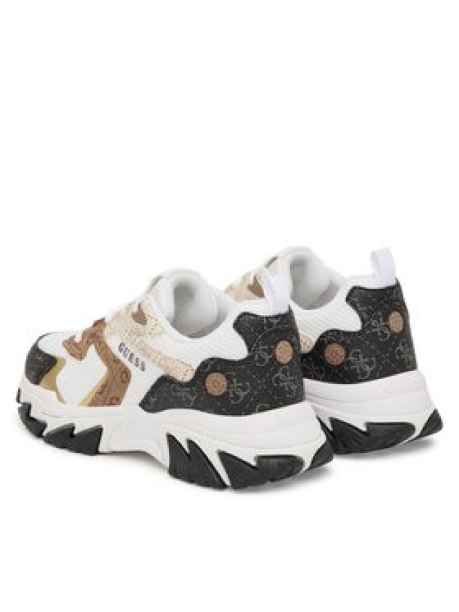 Guess Sneakersy FLPNTS FAL12 Biały