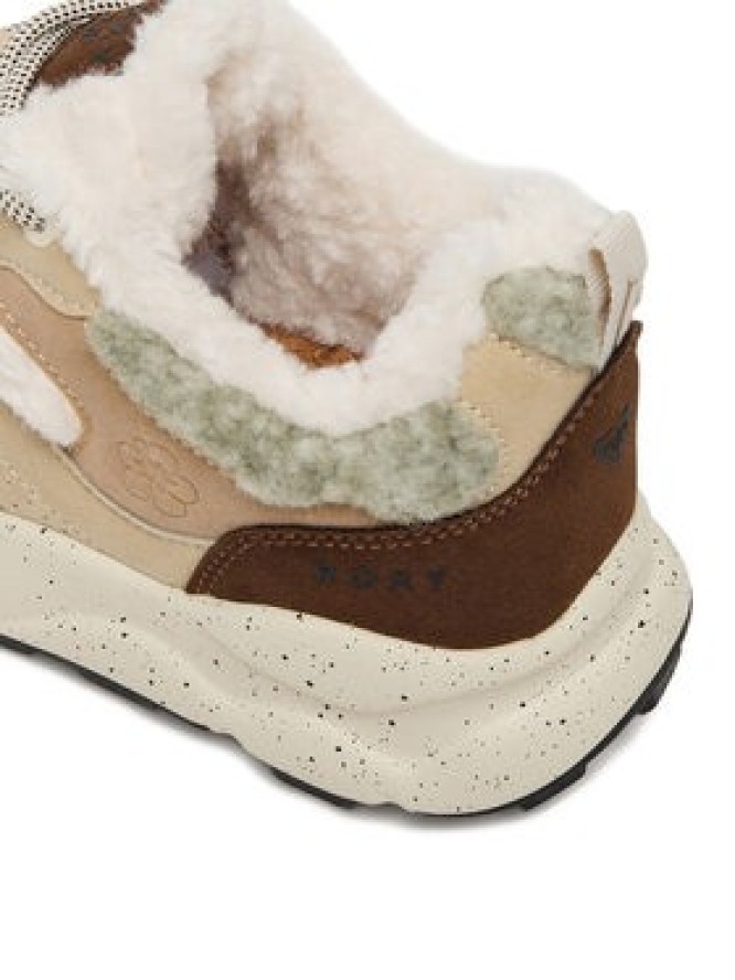 Roxy Sneakersy CEO-V12-1088 Beżowy