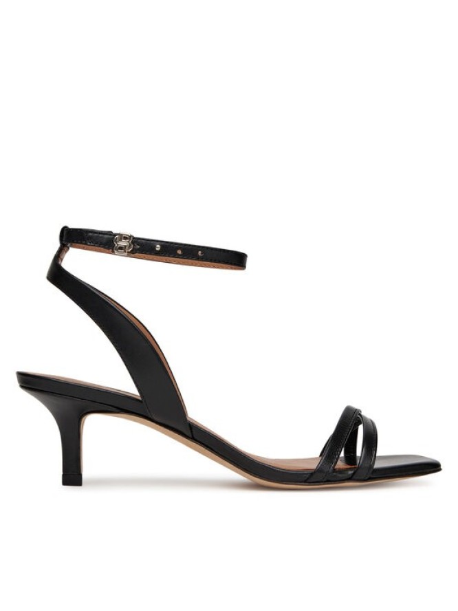 BOSS Sandały 50542370 Czarny