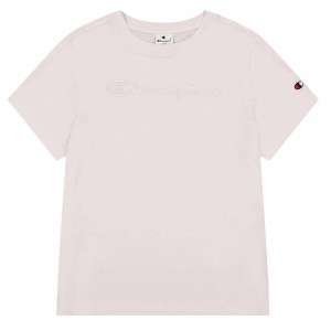 Koszulka z krótkim rękawem Damska CHAMPION Crewneck XS