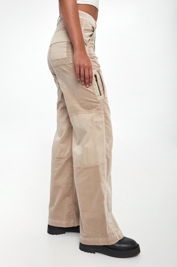 Spodnie damskie AERONAUTICA MILITARE