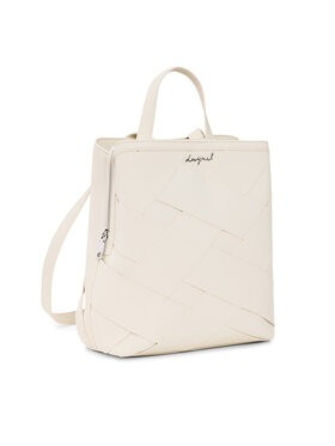 Desigual Plecak 26SAKP29 Biały