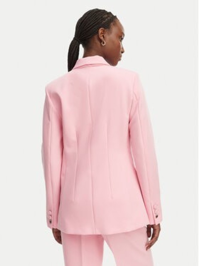 Morgan Marynarka 261-VMAKI.F Różowy Regular Fit