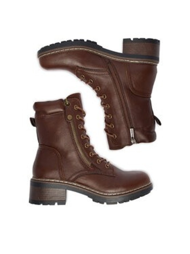 Clara Barson Trzewiki CEO-WS6396-05 Beżowy