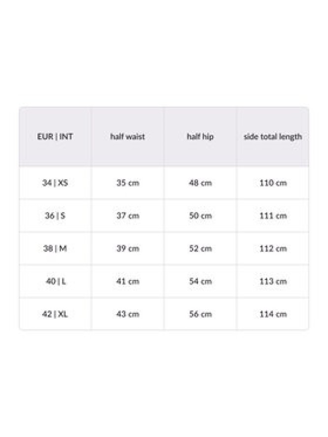 Rinascimento Spodnie palazzo CFC0125495003 Czarny Wide Leg