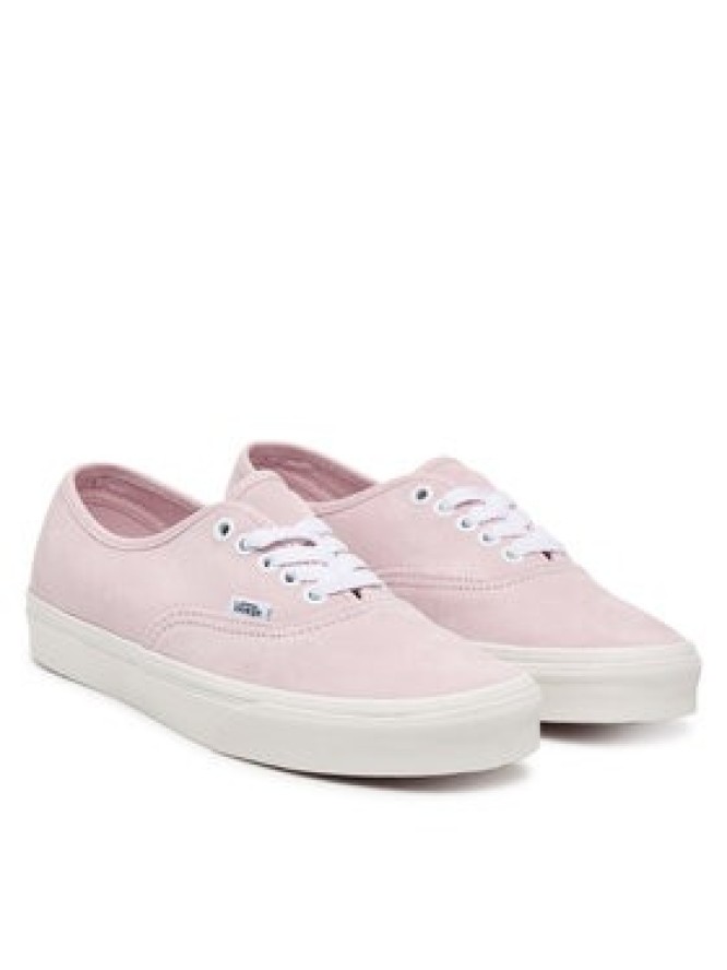 Vans Tenisówki Authentic VN000D6GGSF1 Różowy jasny