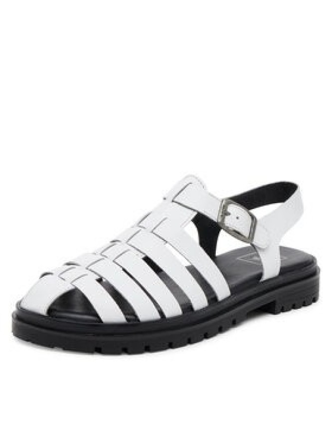 G-Star Raw Sandały WI34-23568-03 Biały