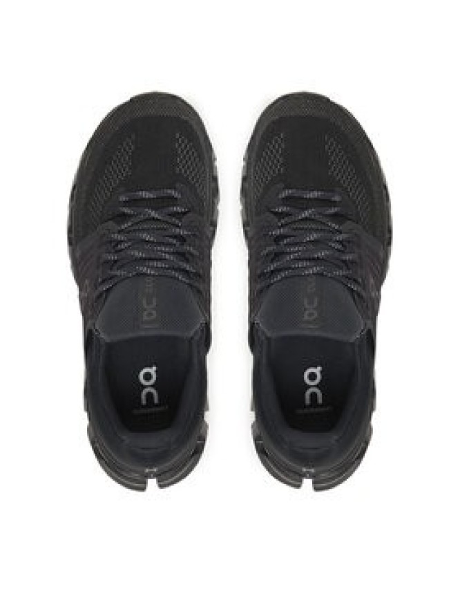 On Buty do biegania Cloudswift 4 3WF10450080 Czarny