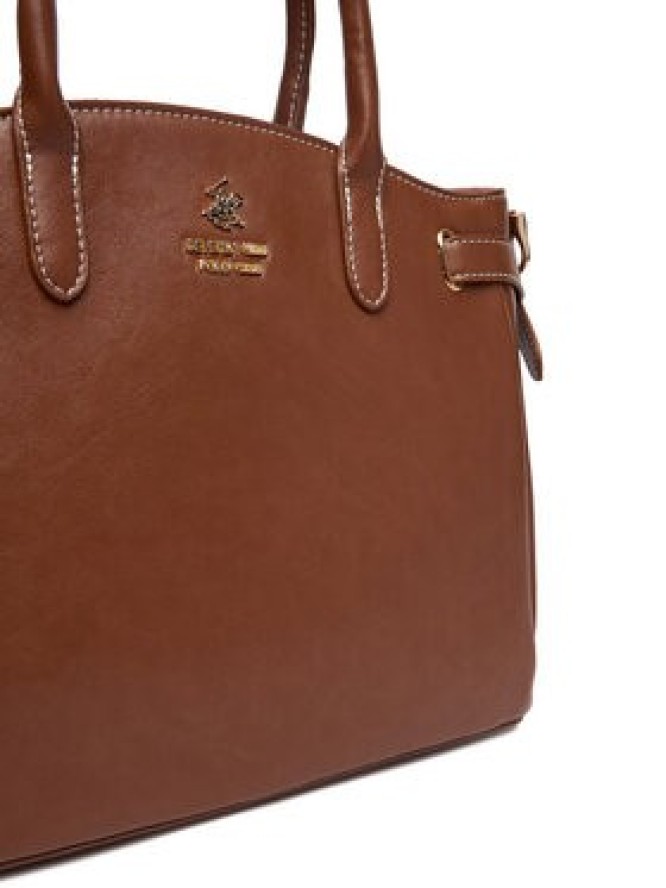 Beverly Hills Polo Club Torebka EO-BHPC-C-009-09 Brązowy