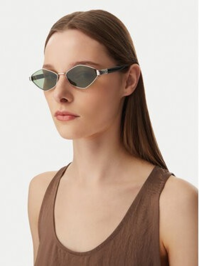 LOVE MOSCHINO Okulary przeciwsłoneczne MOL101/S 208538 Szary