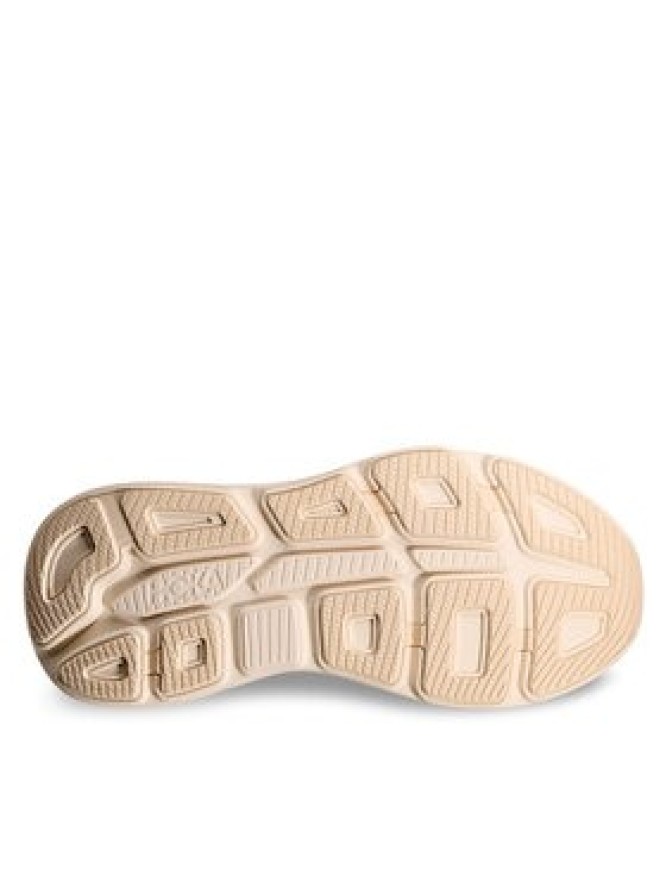 Hoka Buty do biegania Bondi 9 1162012 Beżowy