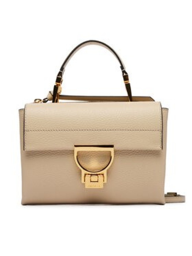 Coccinelle Torebka MD5 Arlettis E1 MD5 55 B7 01 Beżowy