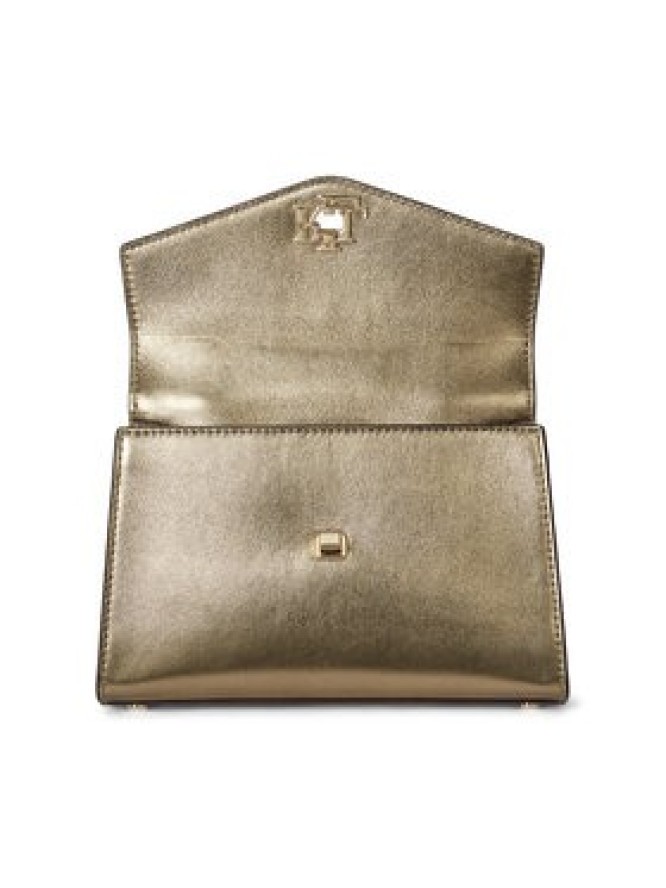 LAUREN RALPH LAUREN Torebka 431P02413001 Złoty