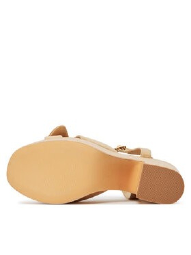 DeeZee Sandały 6103-4 Beżowy