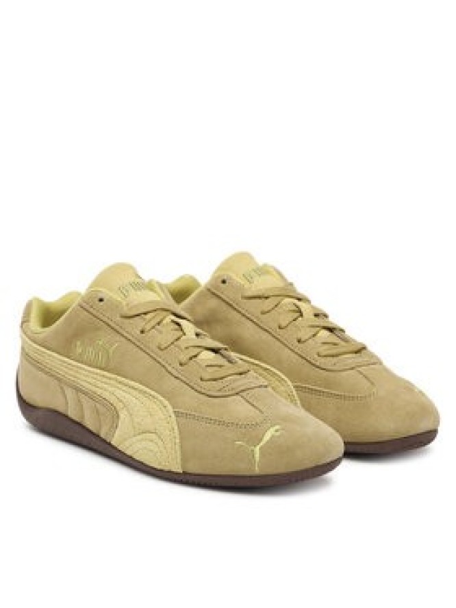 Puma Sneakersy Speedcat Elevated Wns 403619 04 Zielony