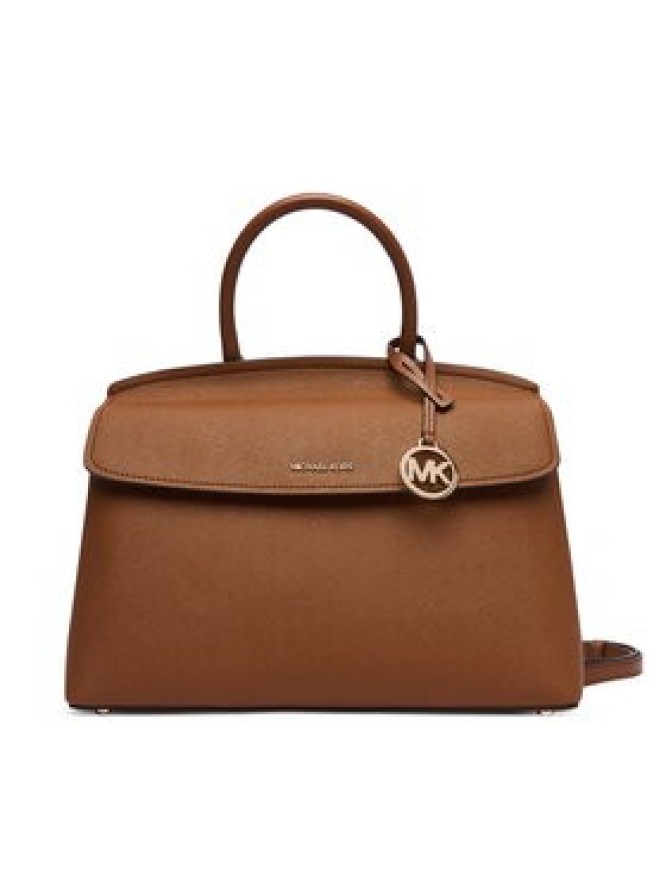 MICHAEL Michael Kors Torebka 30T6GX7S2L Brązowy