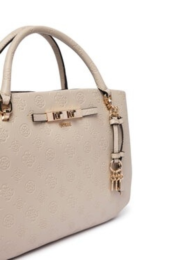 Guess Torebka HWPD22 25060 Kremowy