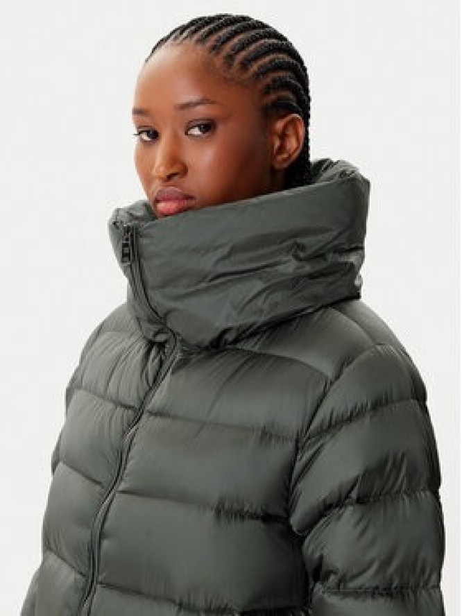 Hetregó Kurtka puchowa Clara 8P601 25WD02 Zielony Regular Fit