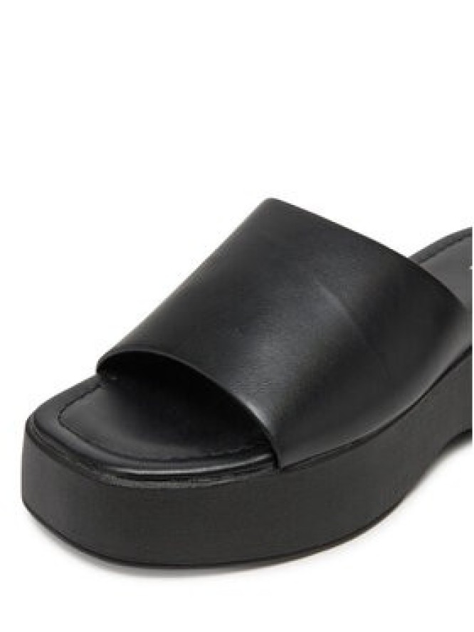 DeeZee Klapki ST024206-1 Czarny