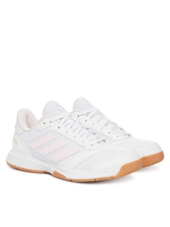 adidas Buty halowe Ligra 8 Indoor Shoes KK2040 Biały