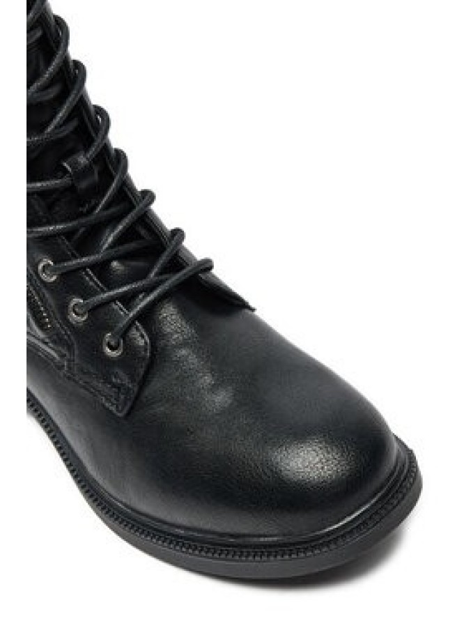 Clara Barson Trzewiki WYL3560-2 Czarny