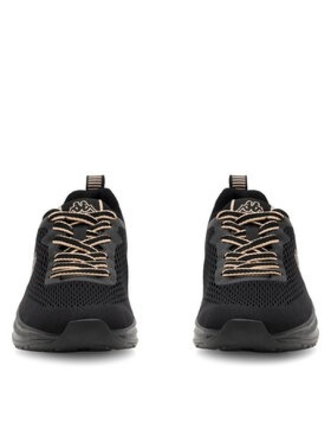 Kappa Sneakersy SS24-3C009-W Czarny