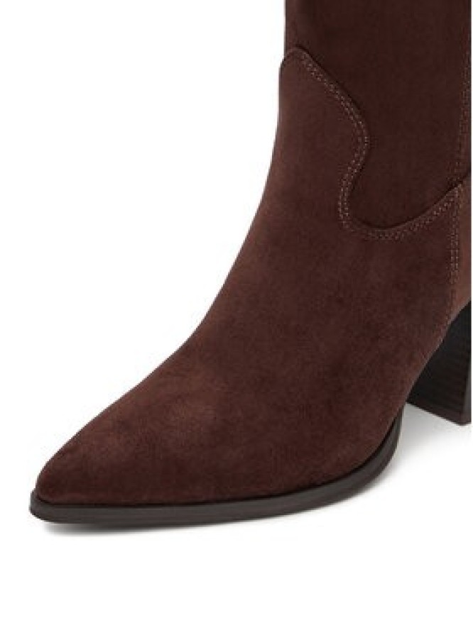 JENNY Kozaki CEO-HY2518-1 Brązowy