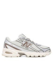 New Balance Sneakersy U740MU2 Kremowy