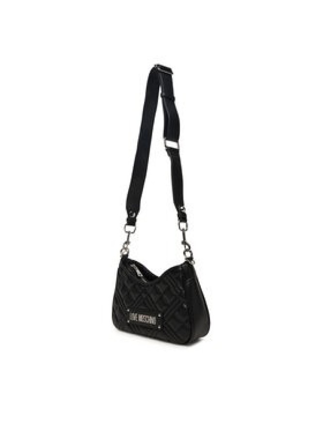 LOVE MOSCHINO Torebka JC4152PP0NLA000B Czarny