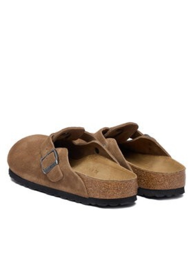 Birkenstock Klapki Boston 1032795 Brązowy