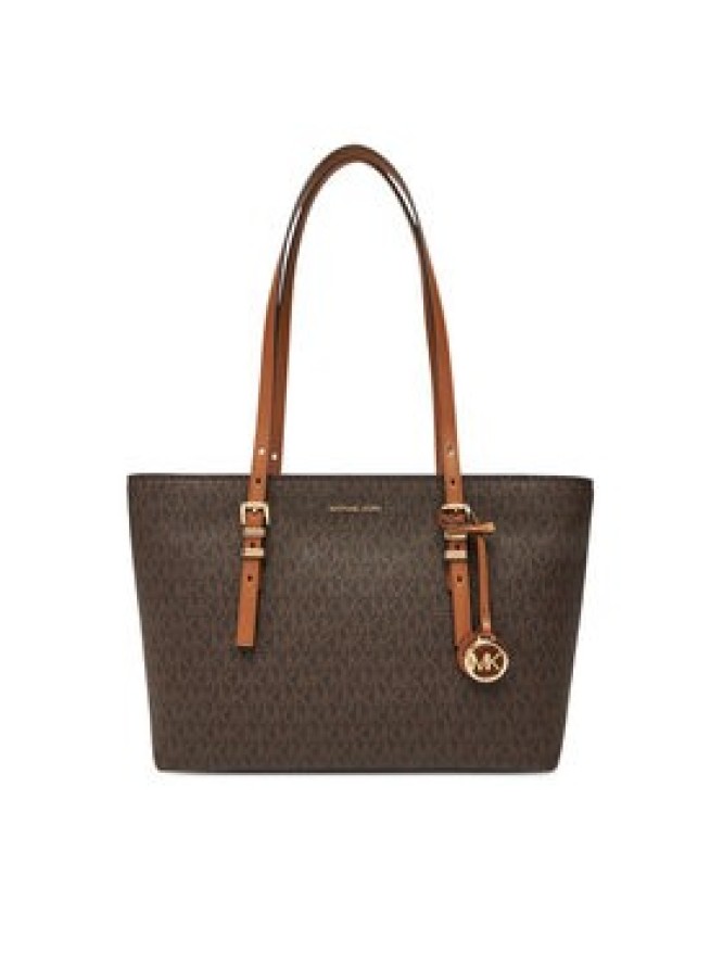MICHAEL Michael Kors Torebka Quinn 30T5GQNT2B Brązowy