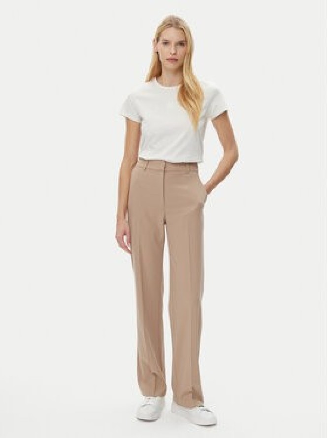 BOSS T-Shirt Eventsa6 50534800 Biały Regular Fit