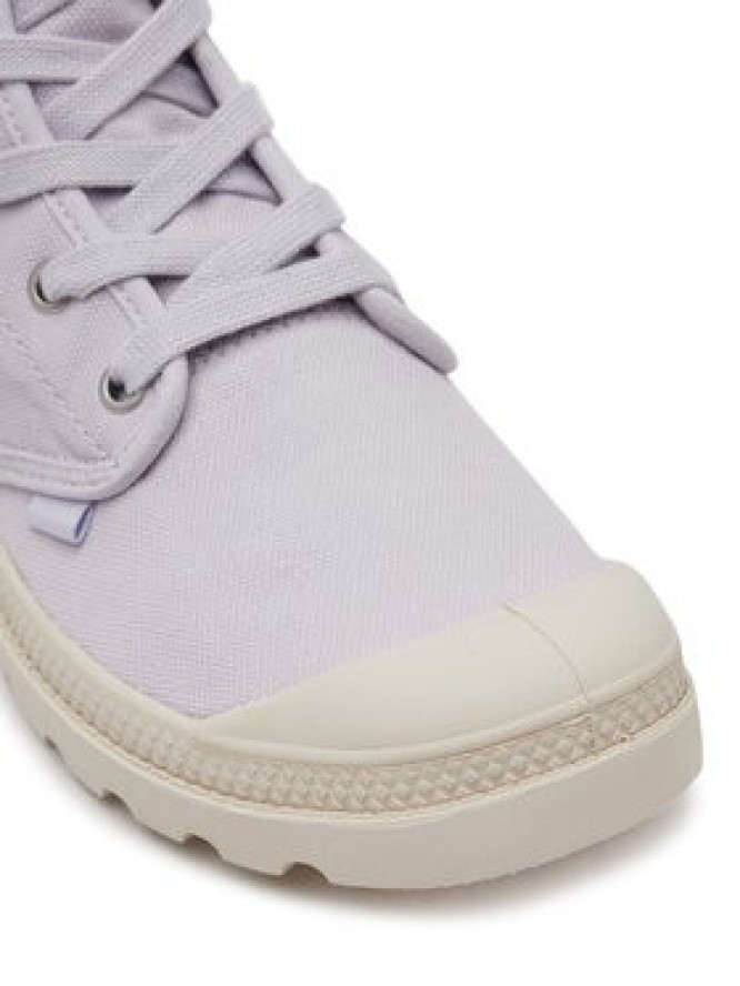 Palladium Trapery Pampa Hi 92352-549-M Fioletowy