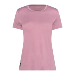 Koszulka do biegania damska Saucony Stopwatch