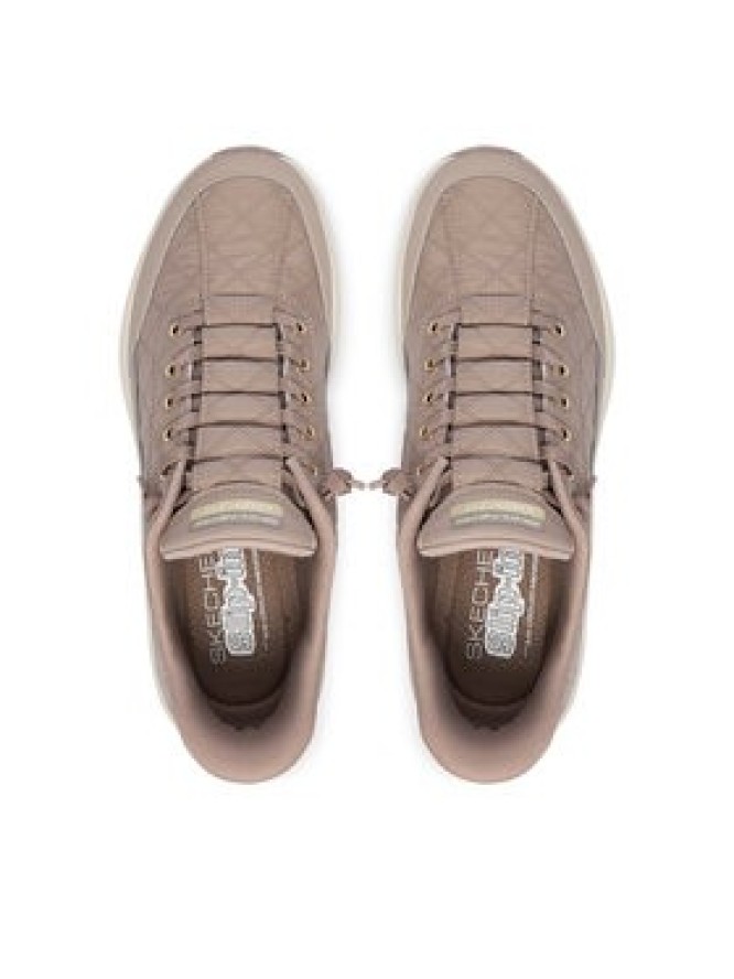 Skechers Sneakersy Contour Foam 150413/TPE Beżowy