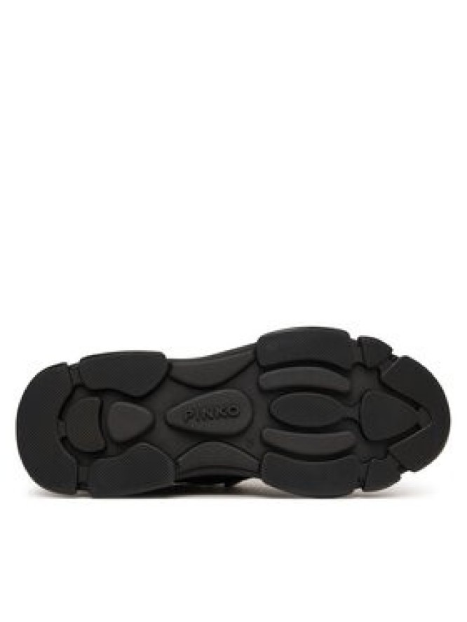 PINKO Sneakersy Athena 01 SS0195P002 Czarny