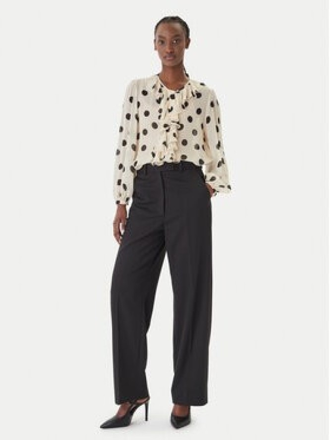 Marella Koszula Valanga 2613111122 Beżowy Relaxed Fit