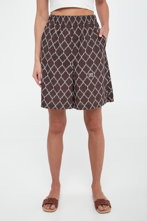 Szorty damskie Ululato MAX MARA BEACHWEAR