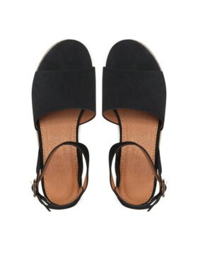 Jenny Fairy Espadryle WS109-07 Czarny
