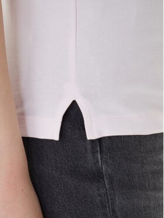 Guess T-Shirt W4RI69 J1314 Różowy Regular Fit