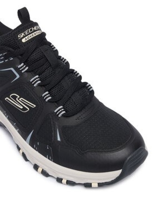 Skechers Trekkingi ARCH FIT HILLCREST 180359/BKNT Czarny