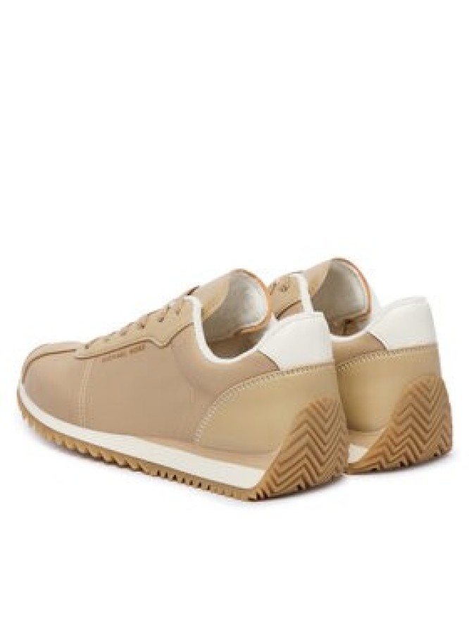 MICHAEL Michael Kors Sneakersy Rhodes 43T6RHFS1D Beżowy