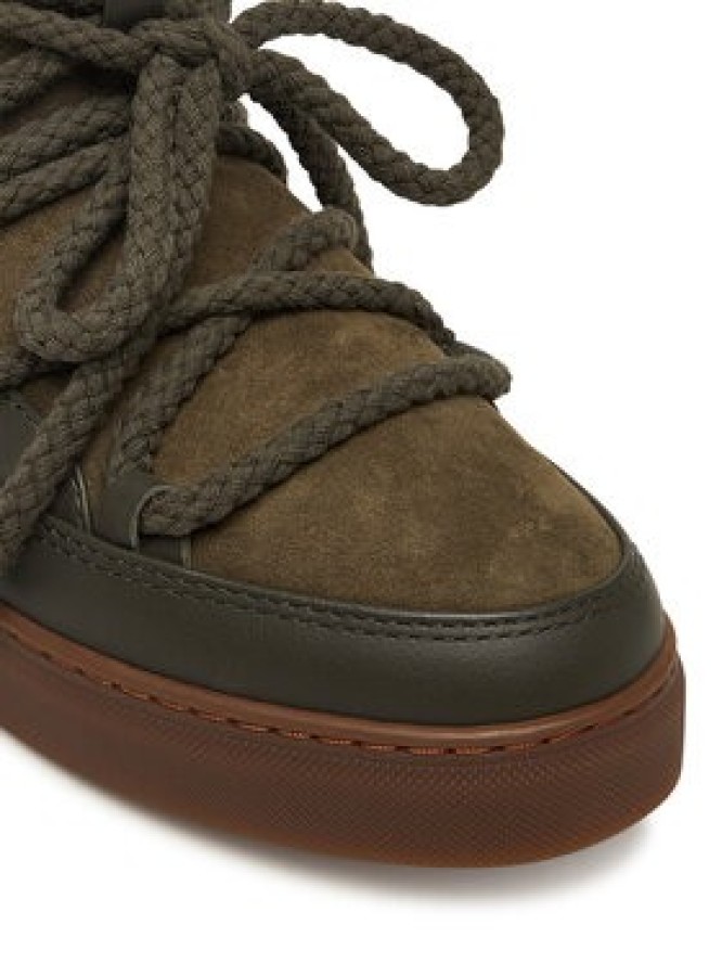 Inuikii Śniegowce Classic 1001.003.0122 Zielony