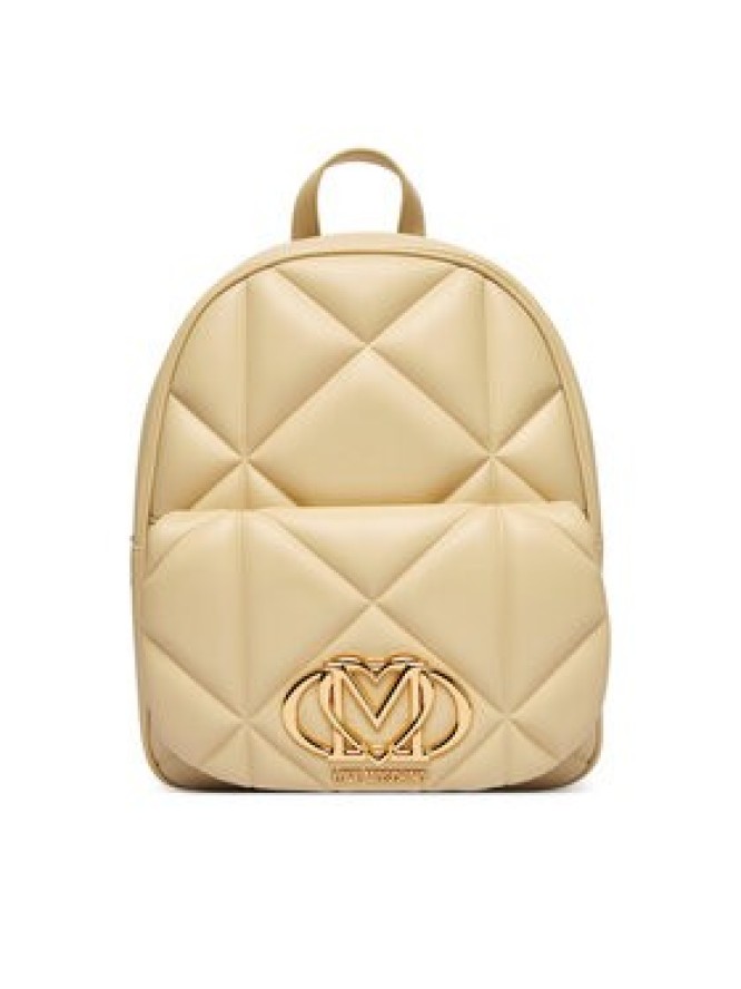 LOVE MOSCHINO Plecak JC4037PP1OLC0129 Beżowy