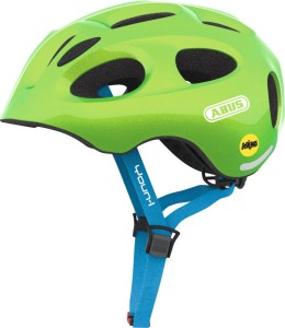 Kask Rowerowy Youn-I Mips Sparkling Green S 48-54 Cm